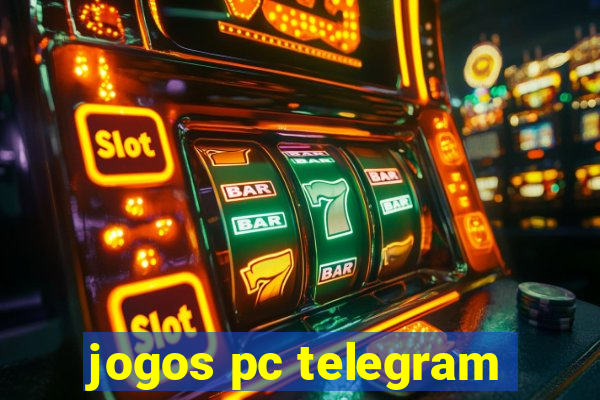 jogos pc telegram